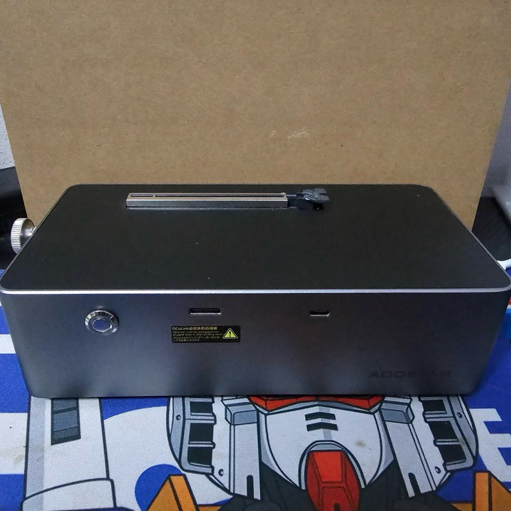 EGPU AOOSTAR AG02 800w USB4+occulink ปลั๊กไทยพร้อมส่ง | Shopee Thailand