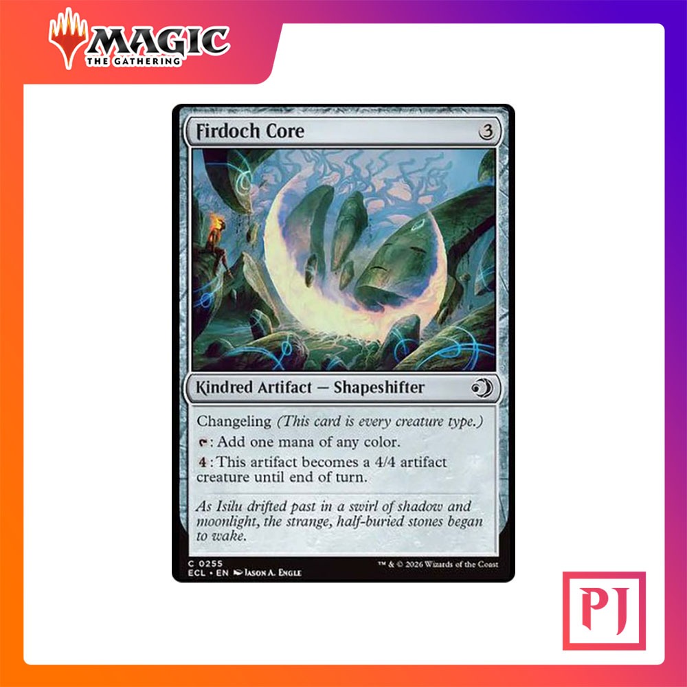 [MTG] Firdoch Core [ECL] [ARTIFACT] [COMMON] [NORMAL] [ENG] (การ์ดเมจิค ...