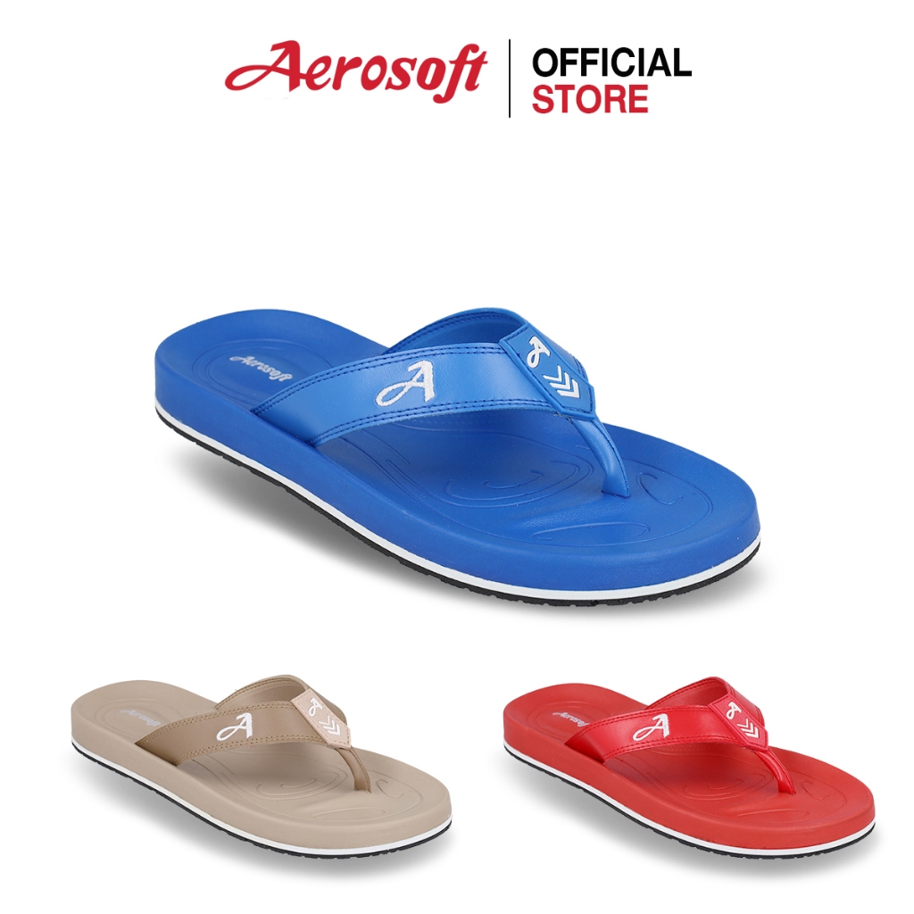 รองเท้าแตะหนีบ Aerosoft (แอโร่ซอฟ) รุ่น T0005