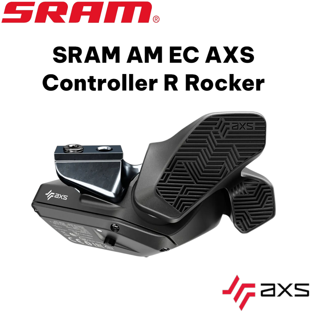 ชิฟเตอร์ไฟฟ้าSRAM Eagle AXS Rocker Paddle (รุ่น AM EC AXS Controller ...