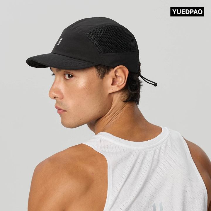 Yuedpao Sportswear - Running Cap หมวกวิ่ง เดินป่า หมวกออกกำลังกาย หมวกกีฬา ระบายอากาศ น้ำหนักเบา (4 สี) — เสื้อผ้ากีฬาและเครื่องแต่งกาย แบรนด์ Yuedpao ของแท้ 100% เช็คราคาจาก Shopee Lazada thumbnail 5