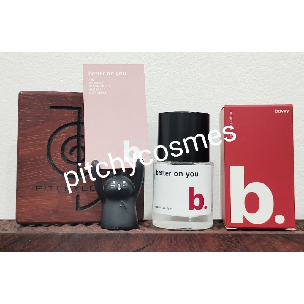 Bavvy, so est, last Friday, better on you [แบ่ง 2ml] | Shopee Thailand