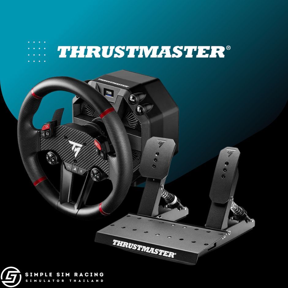 Thrustmaster T598 Direct Drive Bundle | Shopee Thailand