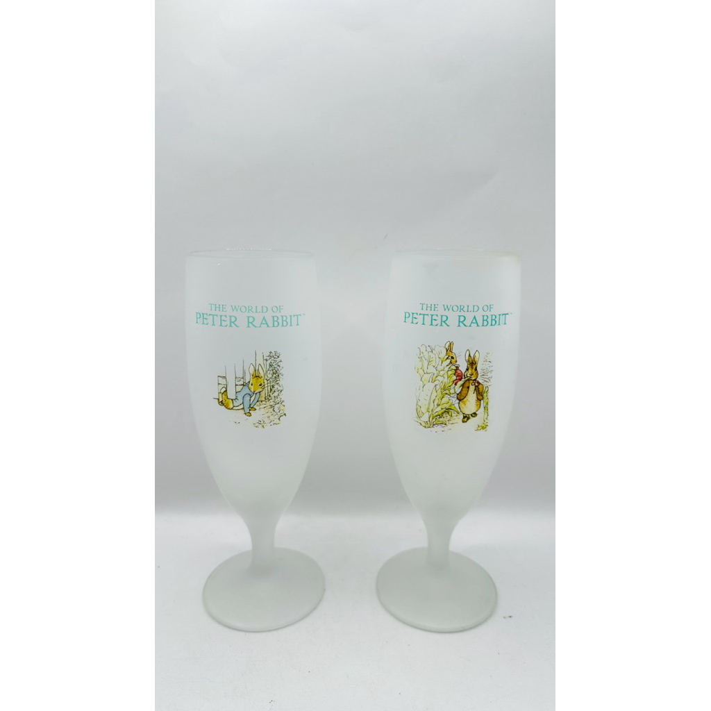 แก้วทรงสูง The World of Peter Rabbit Glass | Shopee Thailand