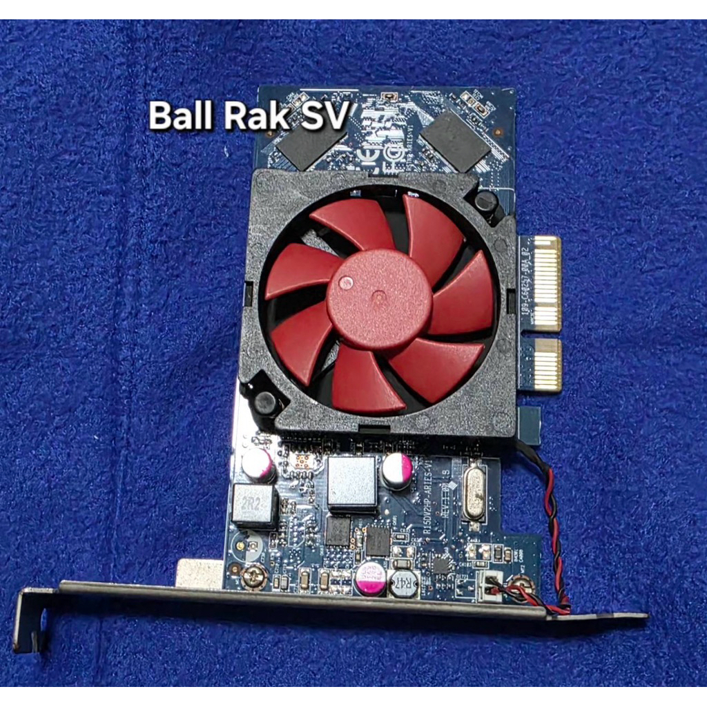 การ์ดจอ HP Radeon R5 330 2GB DDR3 PN: 806650-001 | Shopee Thailand