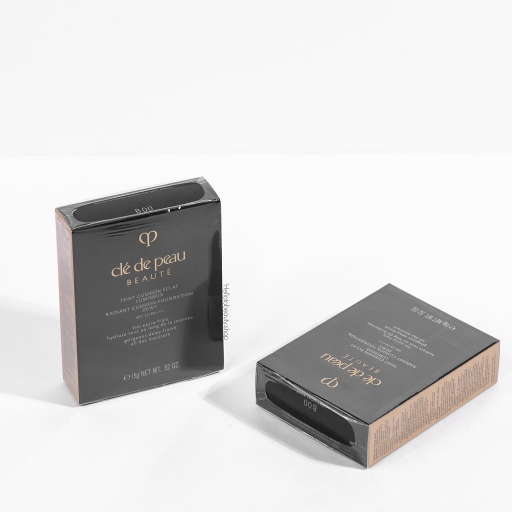 Fond De Teint Cushion Clé De Peau Beauté – Effet Naturel Avec SPF25 – Recharge Seule