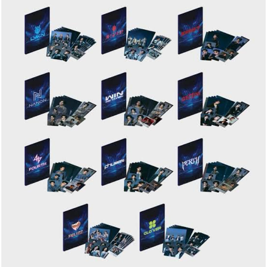 MINI PHOTOSET | RISER CONCERT : THE FIRST RISE | Shopee Thailand