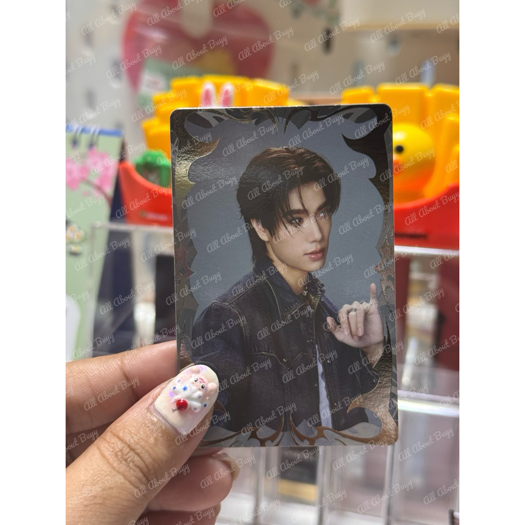 พร้อมส่ง - GMMTV Secret card เพิ่ม LOL2026 , Tokyo2026