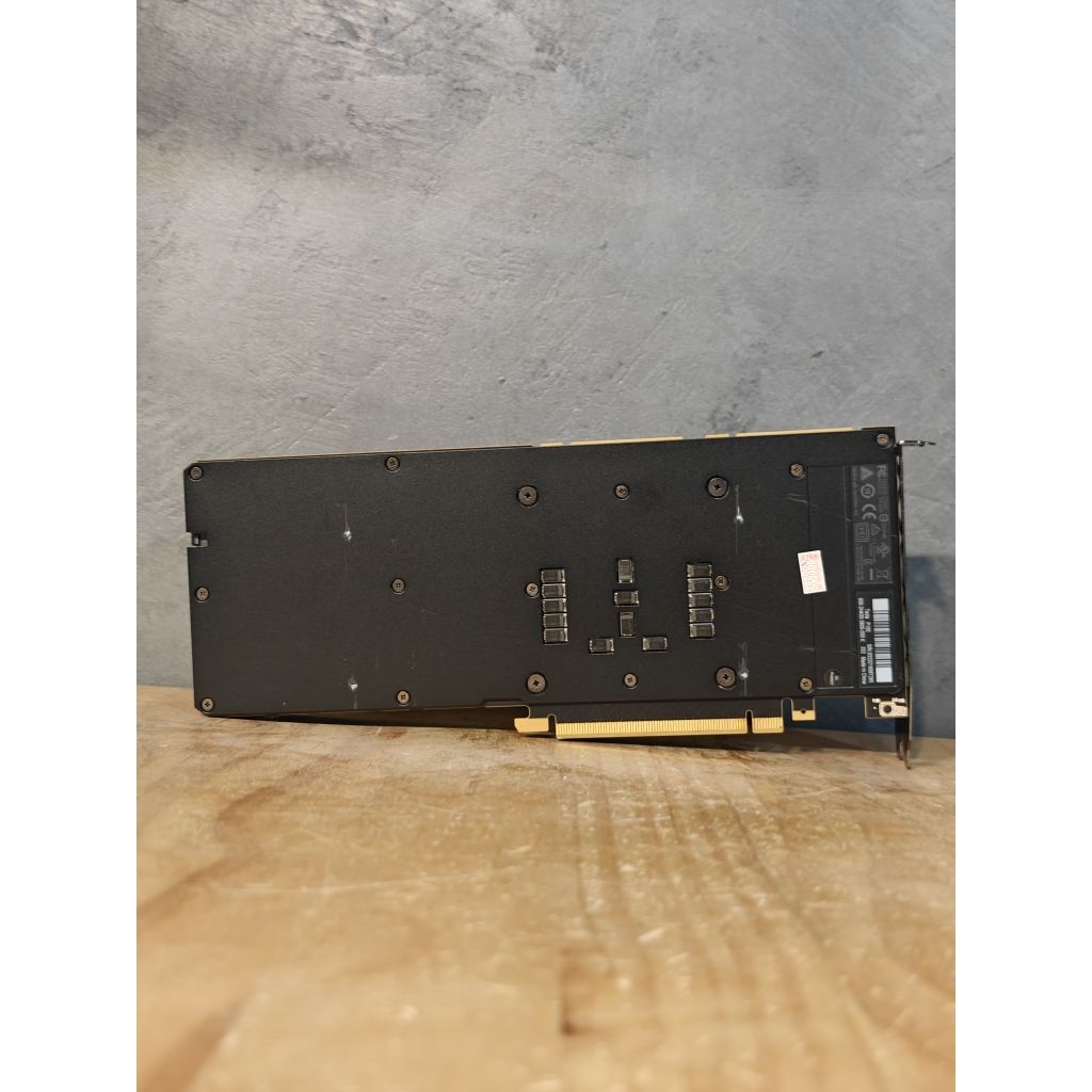 การ์ดจอ Nvidia Tesla P100 16GB เหมาะเอาไว้รัน AI (LLM) แบบ Local ...