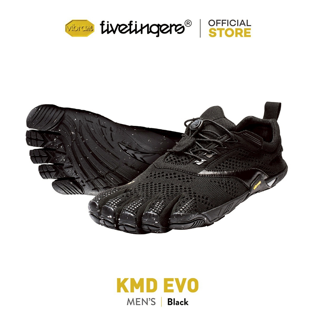 Vibram FiveFingers รุ่น KMD EVO รองเท้าเทรนนิ่ง กิจกรรมกลางแจ้ง รุ่น ...