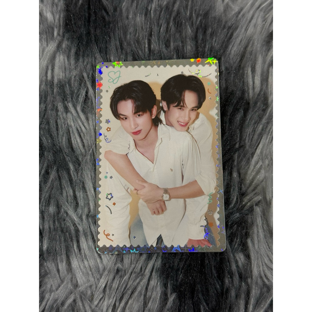 พร้อมส่ง ) Secret Card GMMTV การ์ดความลับ ญี่ปุ่น การ์ดซีเคร็ท
