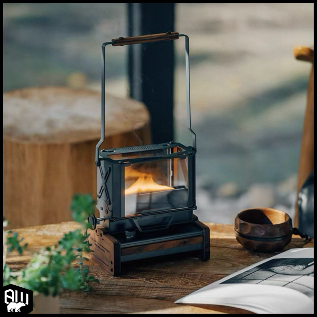 GOOUT SPRINGHILL - GLAZE LAMP STOVE 2.0 ‼️พรีออเดอร์‼️ | Shopee