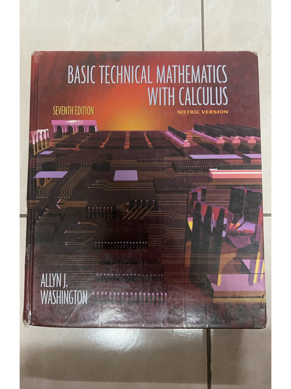 Basic Technical Mathematics with Calculus มือสอง | Shopee Thailand