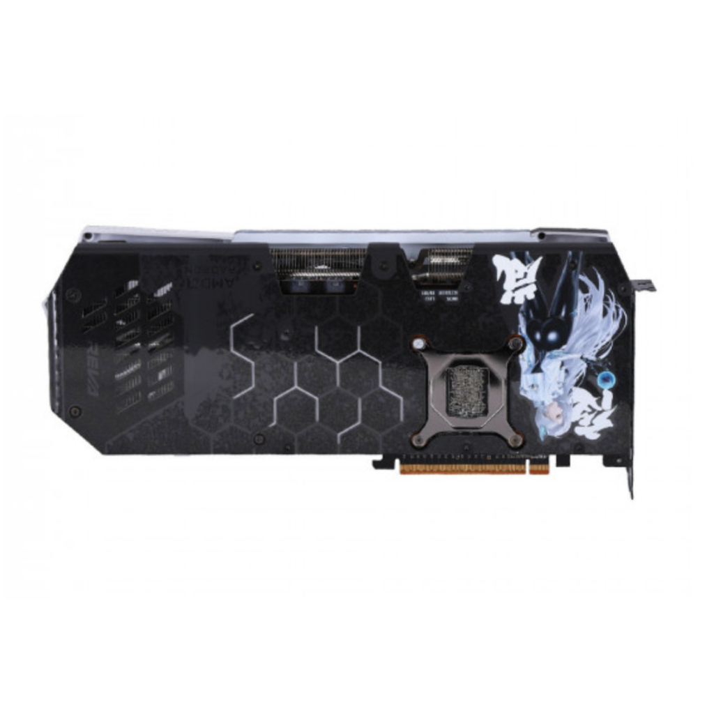 การ์ดจอ POWER COLOR VGA REVA AMD RADEON RX 9070 XT 16GB OC (RX9070XT-L ...