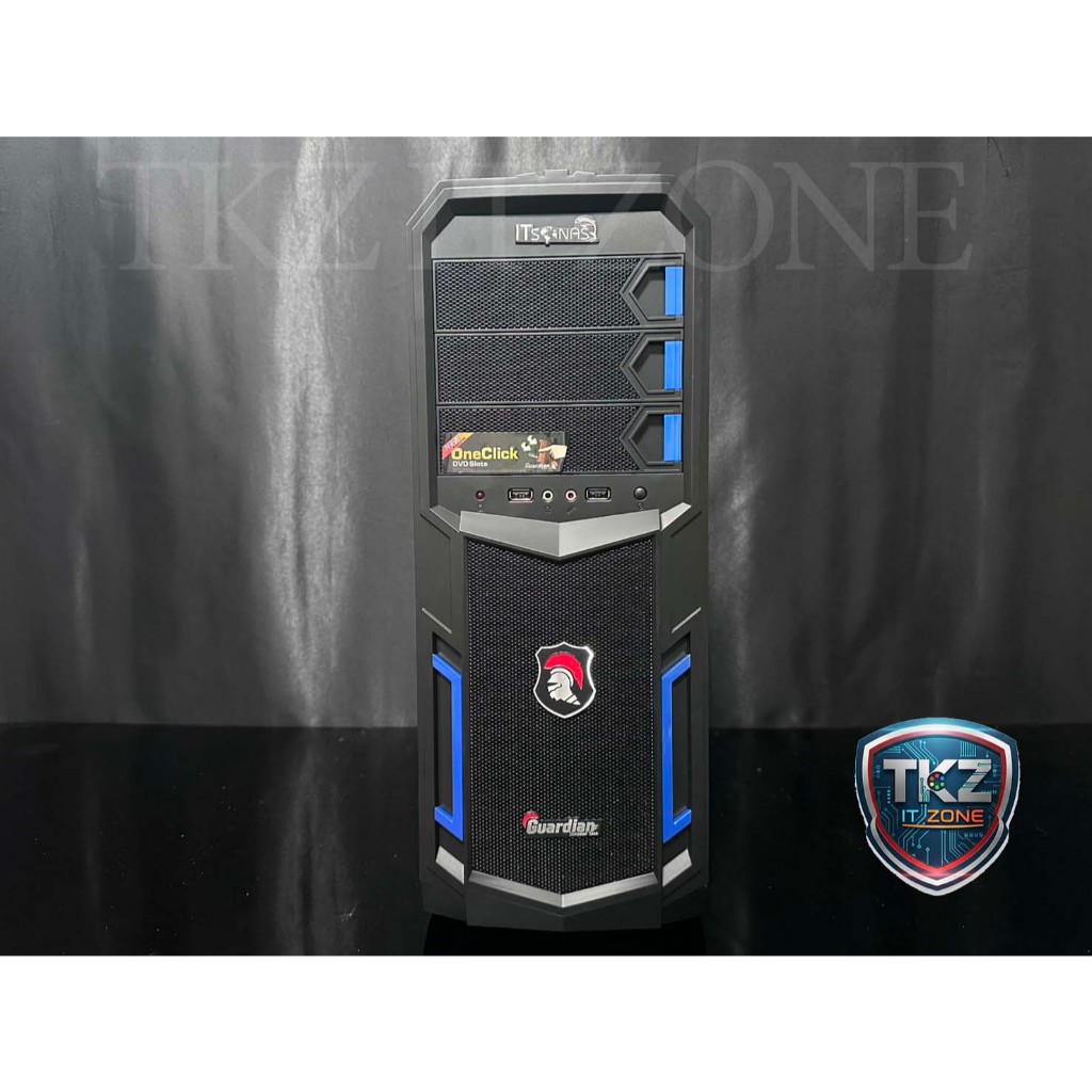 เคสคอมพิวเตอร์ (computer case) ITSONAS GUARDIAN (ขนาด Mid tower ...
