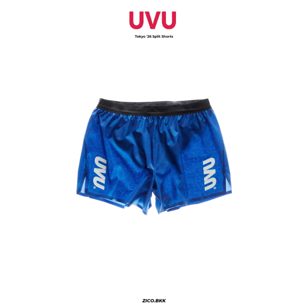 UVU Tokyo '26 Split Shorts | Shopee Thailand