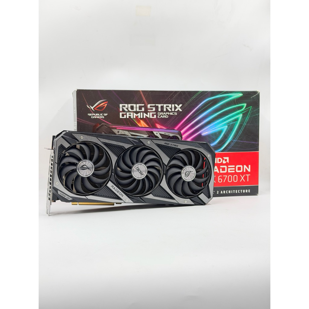 AMD RX 6600XT / 6650XT 8GB GDDR6 มือสอง สภาพดี