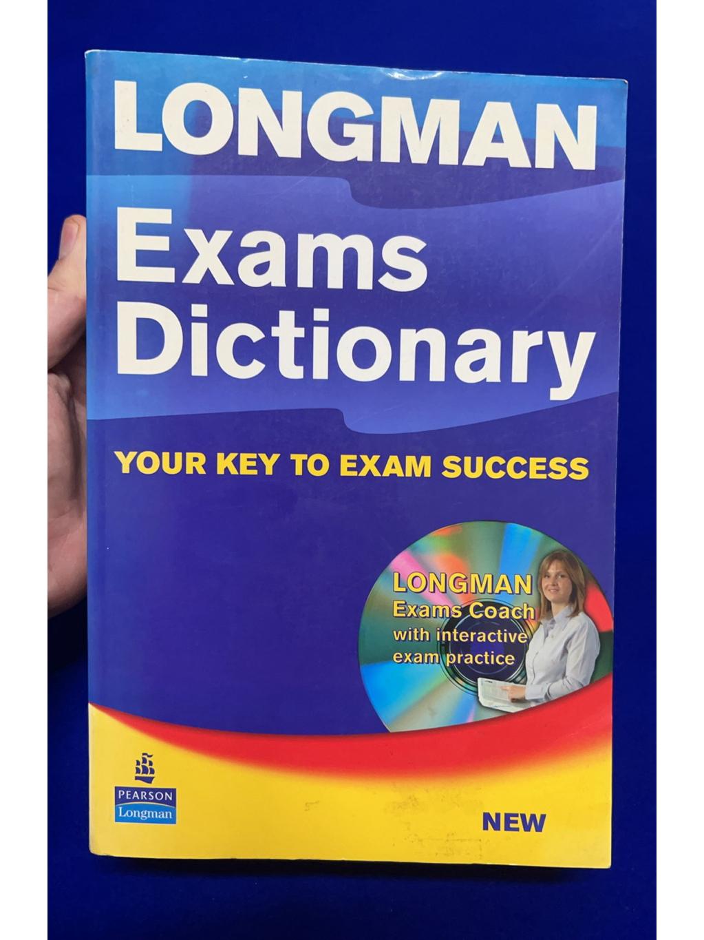 longman exams dictionary มือสอง มี cd | Shopee Thailand