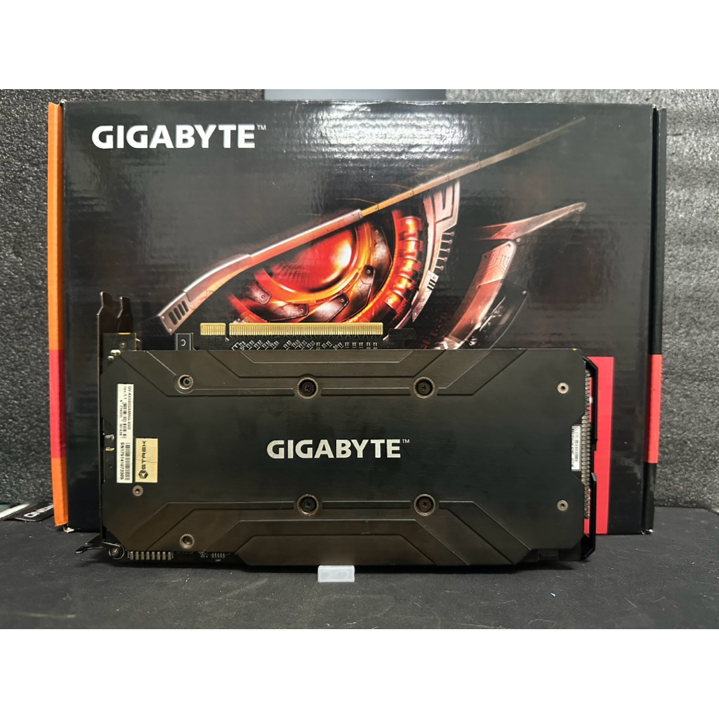 VGA GIGABYTE RX580 GAMING 8GB (การ์ดจอมือสอง) | Shopee Thailand