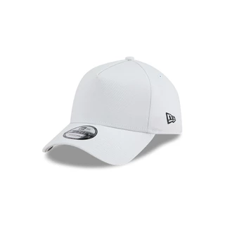 New Era หมวกรุ่น NEW ERA BASIC SILVER SNOW 9FORTY AF CAP