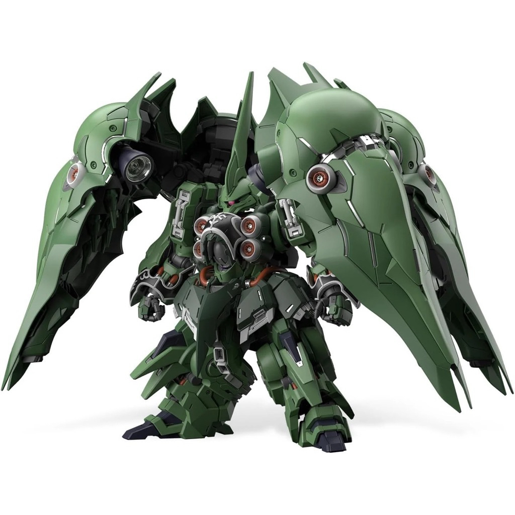 Bộ lắp ráp mô hình 1/144 HGUC NZ-666 KSHATRIYA | Việt Nam