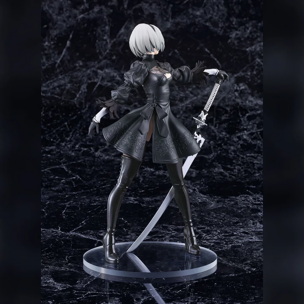 Pre-Order] Pop Up Parade L Size 2B Virtuous Treaty Ver. - NieR