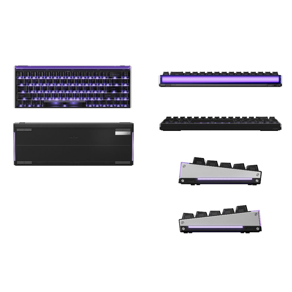 [โค้ดคุ้มลด 20%] MelGeek Made68 Ultra V2 ประกันศูนย์ไทย Rapid Trigger ...