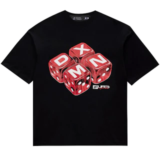DXMN NO RISK NO DXMN TEE