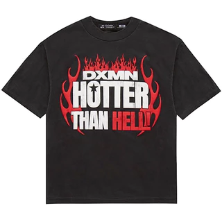 DXMN HOTTER THAN HELL TEE