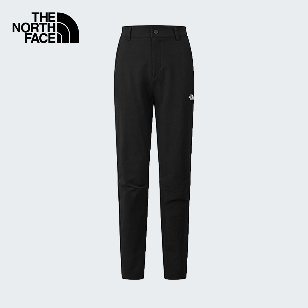 THE NORTH FACE WOMEN ESSENTIALS HIKE PANT (ASIA SIZE) - TNF BLACK/NPF ...