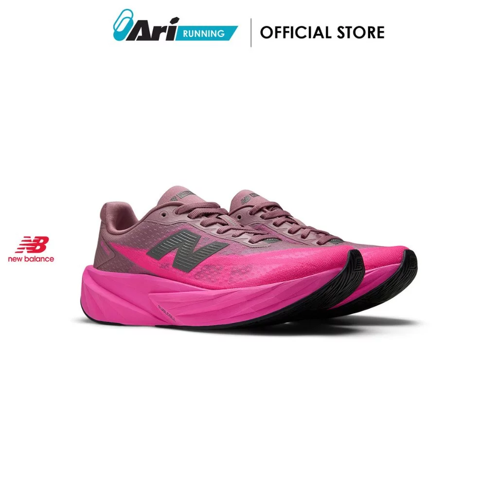 NEW BALANCE M FUELCELL REBEL V5 - รองเท้าวิ่ง BALANCE FUELCELL REBEL V5 (ARIRN) thumbnail 5