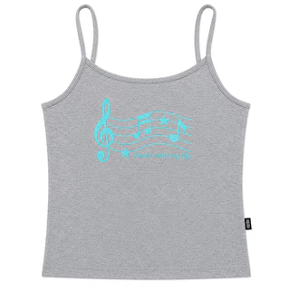 VGH MUSIC SAFE MY LIFE CAMI TOP