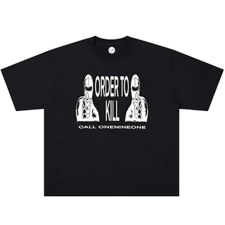 CALLONENINEONE KILL TEE