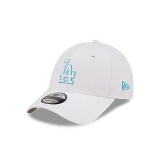 หมวกแก๊ป New Era รุ่น Los Angeles Dodgers Neon Outline Optic White 9Forty Cap