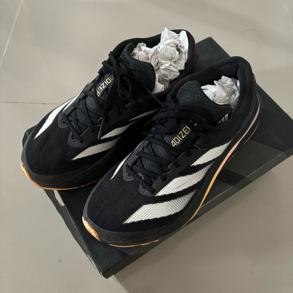 Adidas ADIZERO SL2 เบา เด้ง สำหรับวิ่งซ้อมทุกวัน | Shopee