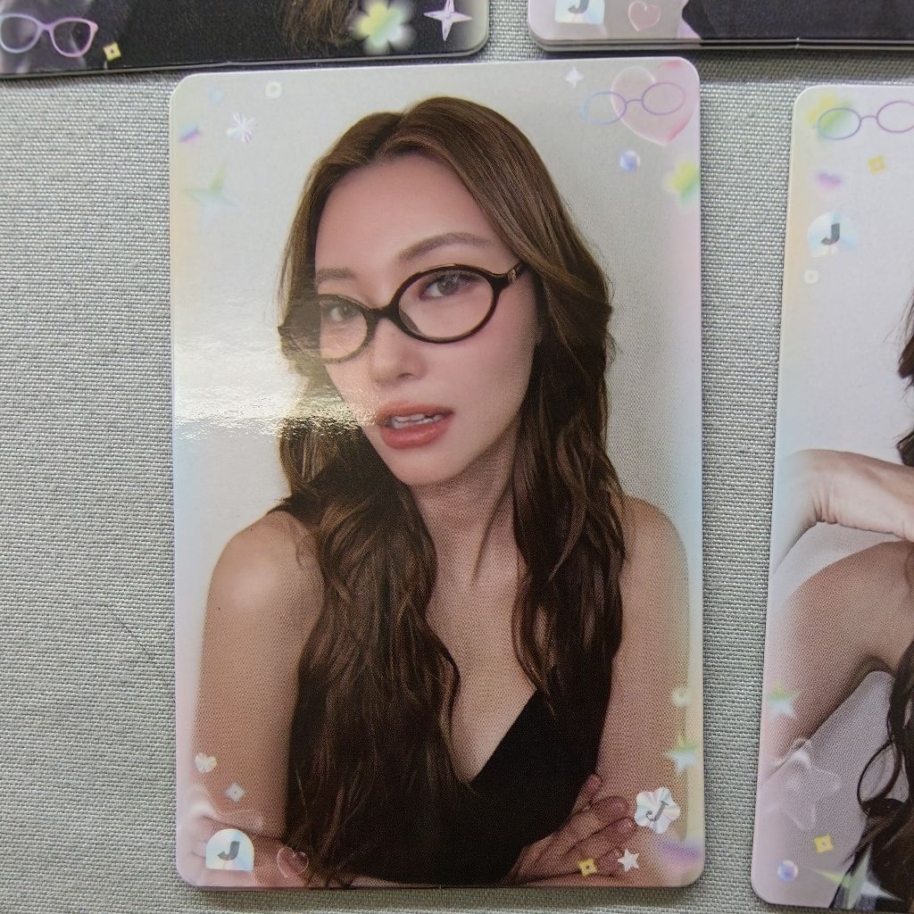สินค้า ของสะสม การ์ด แจนจิงจิง แจน จิงจิง JanJingjing Jan Jingjing