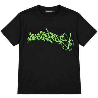VGH TAG TEE LOGO GREEN