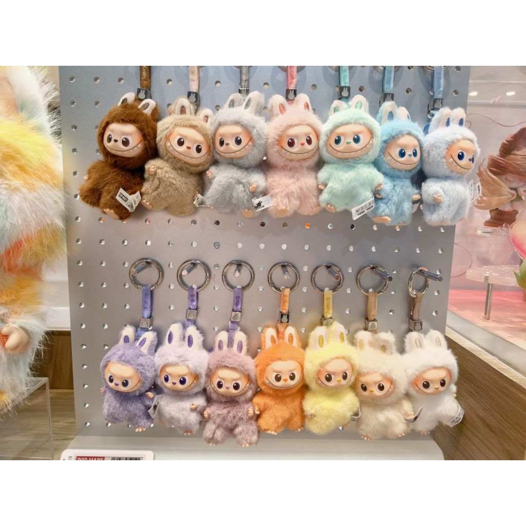พร้อมส่ง-แบบจุ่ม ️ ️ P Mart Labubu Mini Letter V4 A-Z พร้อมส่ง น่ารัก ...