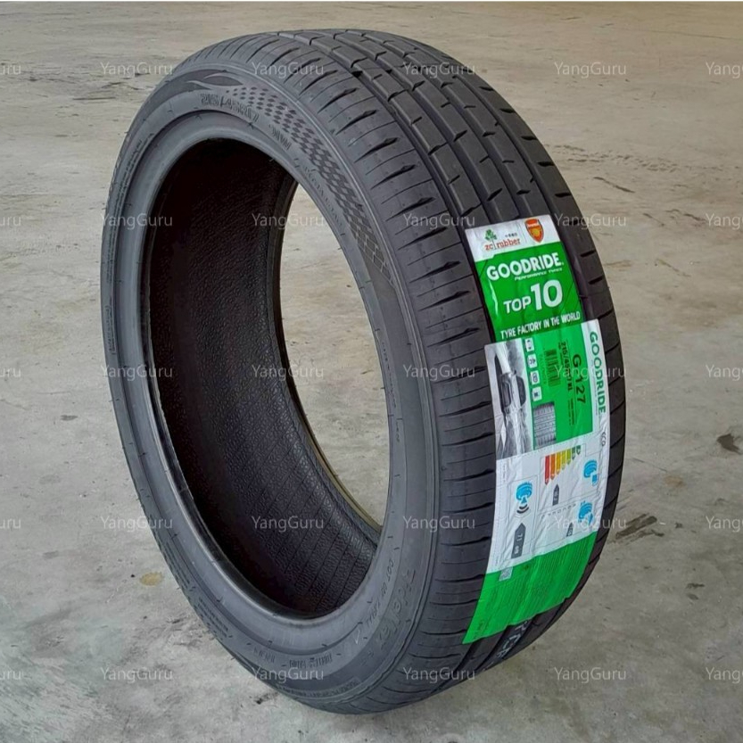 ยางรถยนต์ 215/45R17 GOODRIDE กู๊ดไรด์ รุ่น RideMax G-127 ยางรถเก๋ง/SUV ...