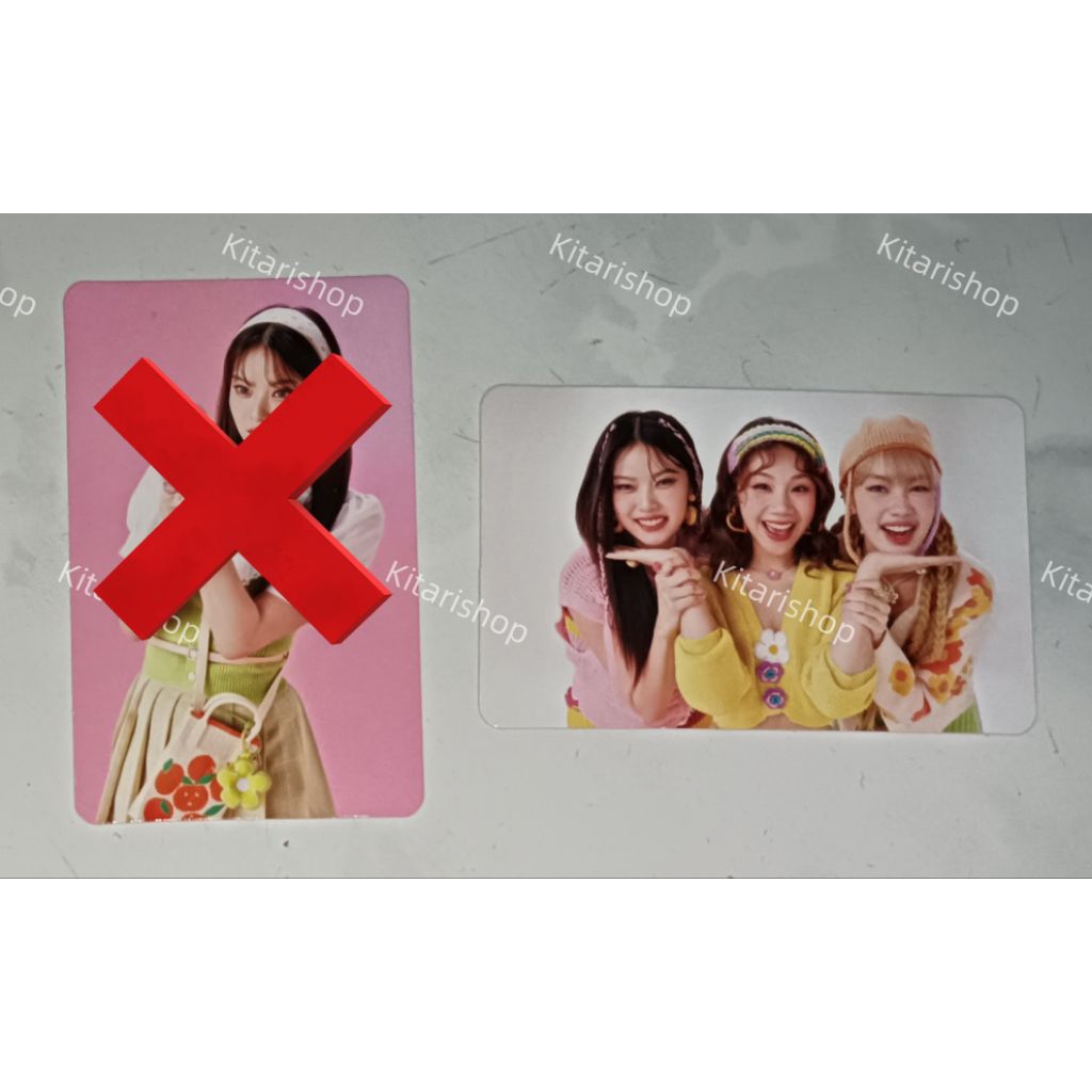 [Card Sunsu] PiXXiE (พร้อมส่ง) | Shopee Thailand