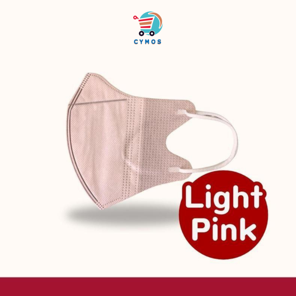 แมสก์หน้าเรียว ทรงสวย กระชับใบหน้า Fancy Shape Mask แมสก์หน้าเรียว  กระชับใบหน้า (พร้อมส่ง) - 2