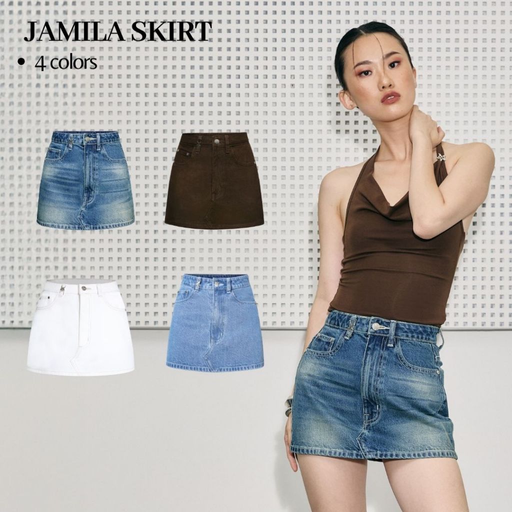 SAMPLE-Jamila Skirt