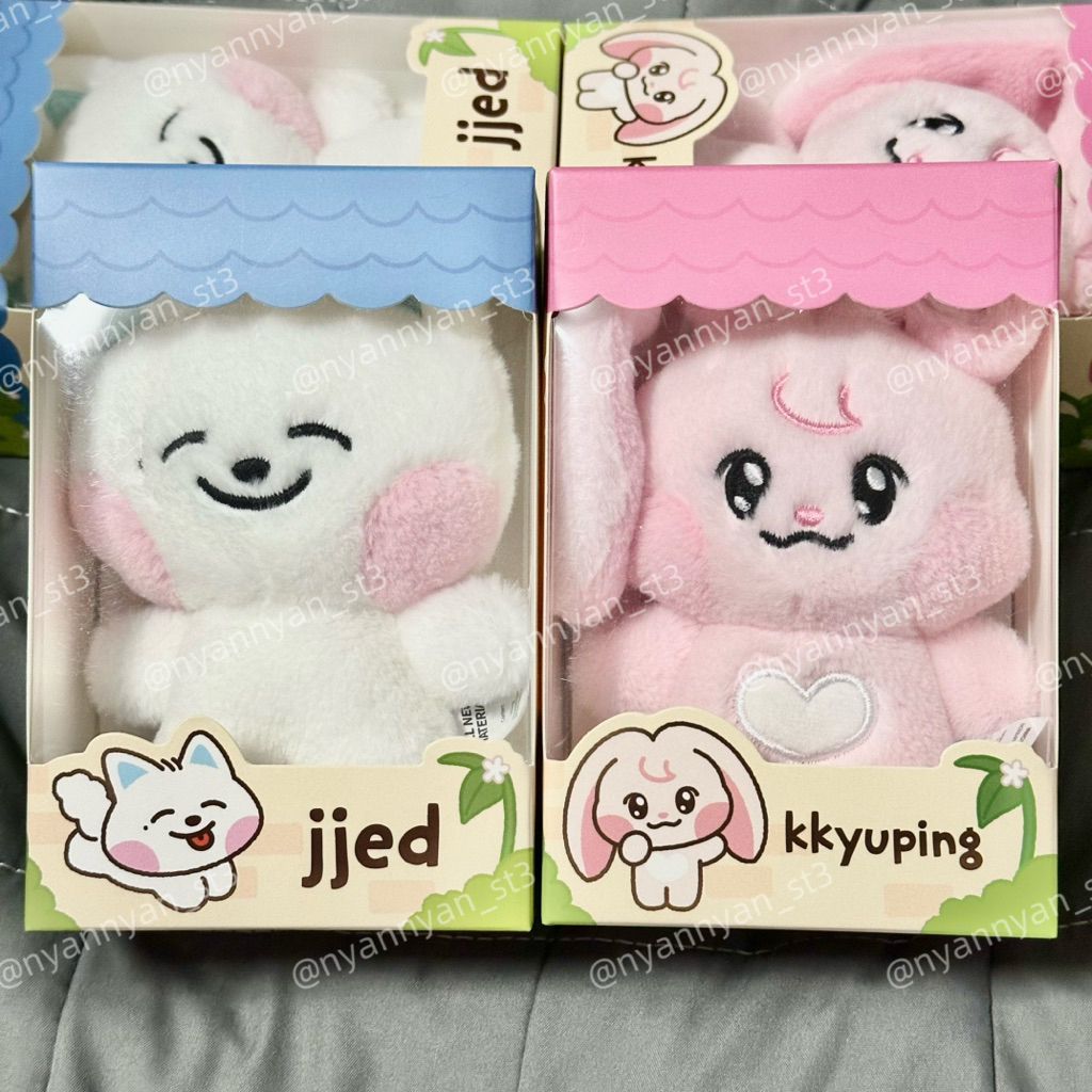[พร้อมส่ง] เจโน่ แจมิน / jjed kkyuping DREAMIEZ - NCT DREAM | Shopee ...