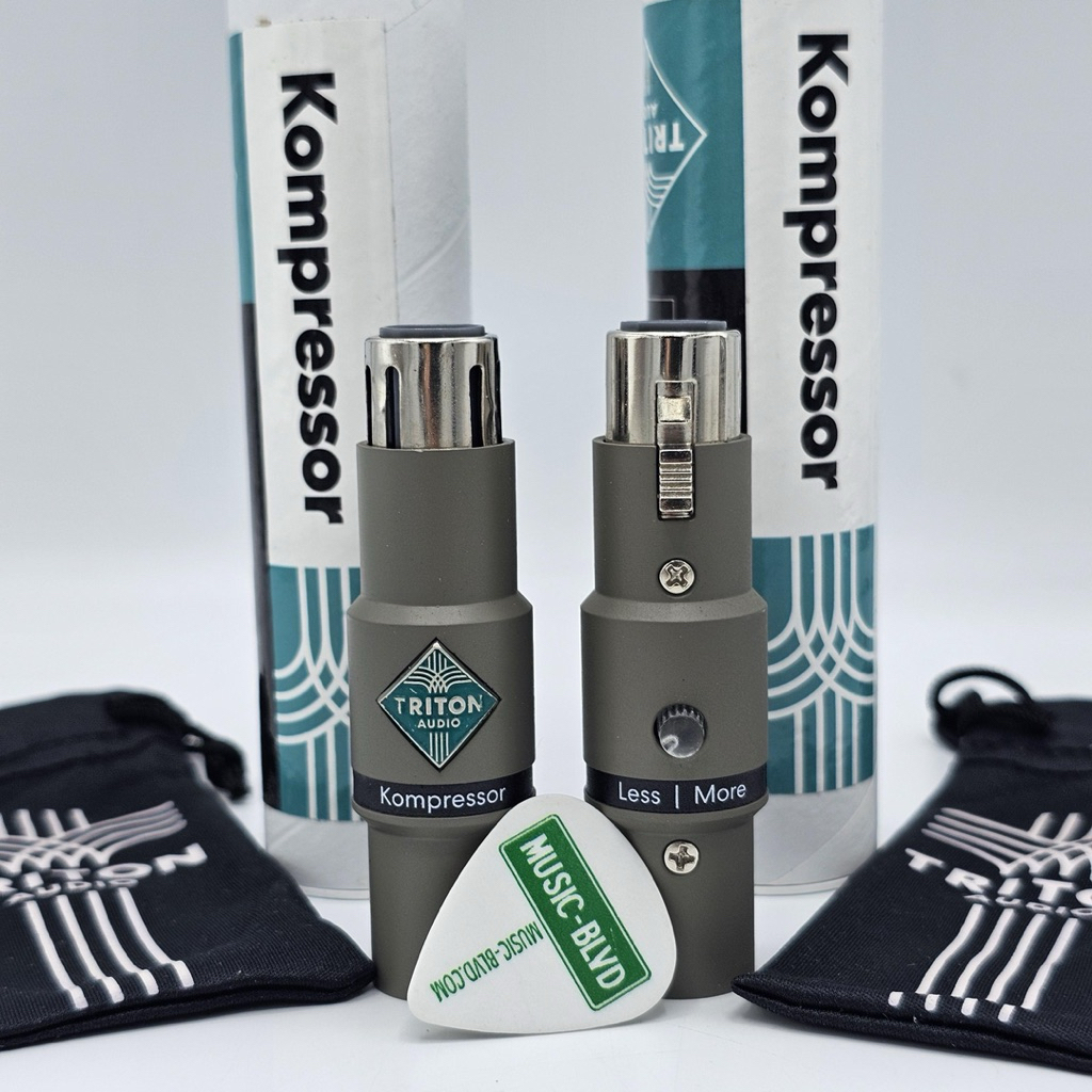 TRITON AUDIO *Thailand Authorized Dealer* Kompressor Phantom-Powered In ...
