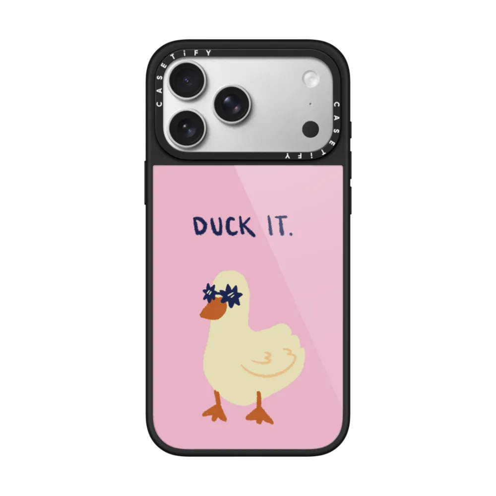 [พร้อมส่ง] CASETiFY | Duck it เคสกันกระแทก #For iPhone 17 Series ...
