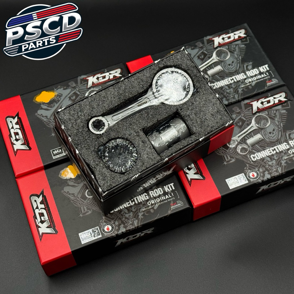ก้านสูบ KDR ขนาด 14-38-95L สำหรับ Giorno/Lead /Pcx160/Click/ADV ก้านKDR ...