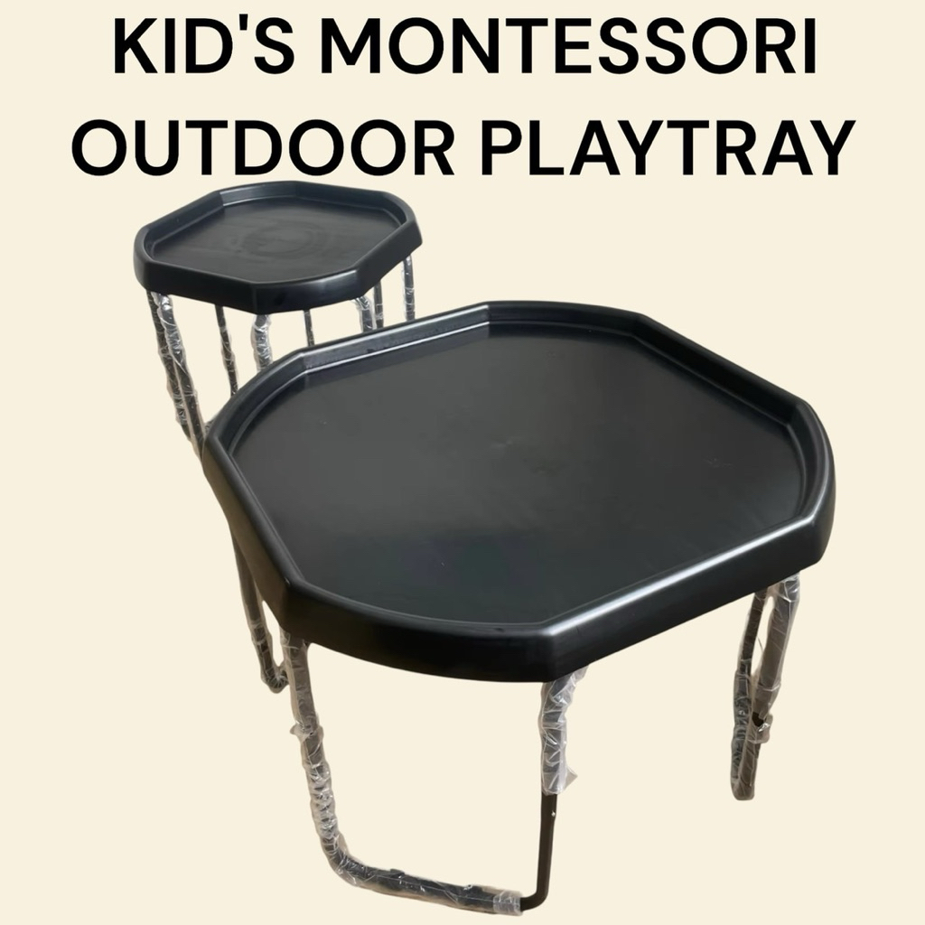 Tuff Tray with Stand for Kids | Sensory Table for Sand & Water ...
