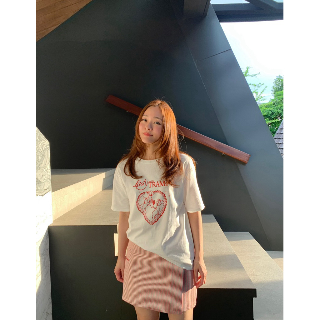 Charlotte irony | Sunkissed Skirt