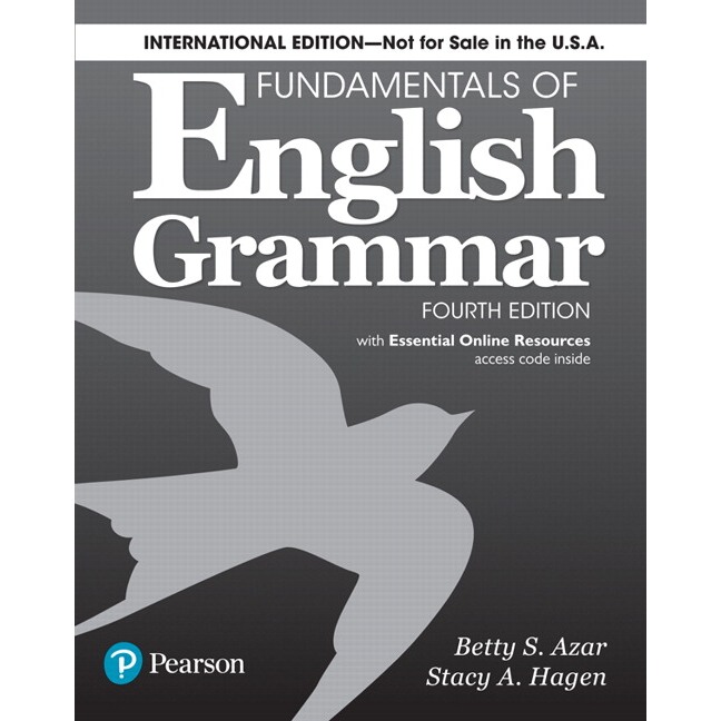 [ศูนย์หนังสือจุฬาฯ]9780134661148 FUNDAMENTALS OF ENGLISH GRAMMAR ...