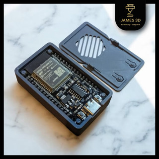 Case ESP32 WROOM 32 เคส ESP32 พร้อมช่องระบายความร้อน | Shopee Thailand
